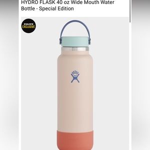 Hydroflask 40oz Special Edition